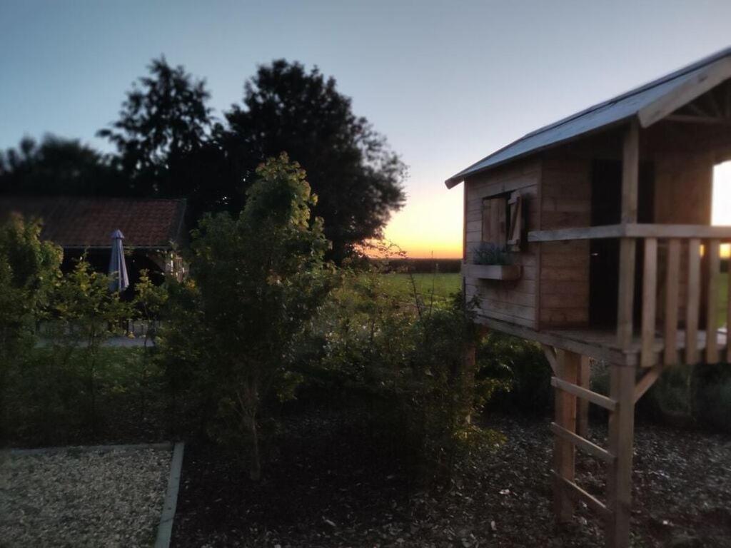 Exloermond Holiday Farm Vila Tweede Exloermond Exterior foto