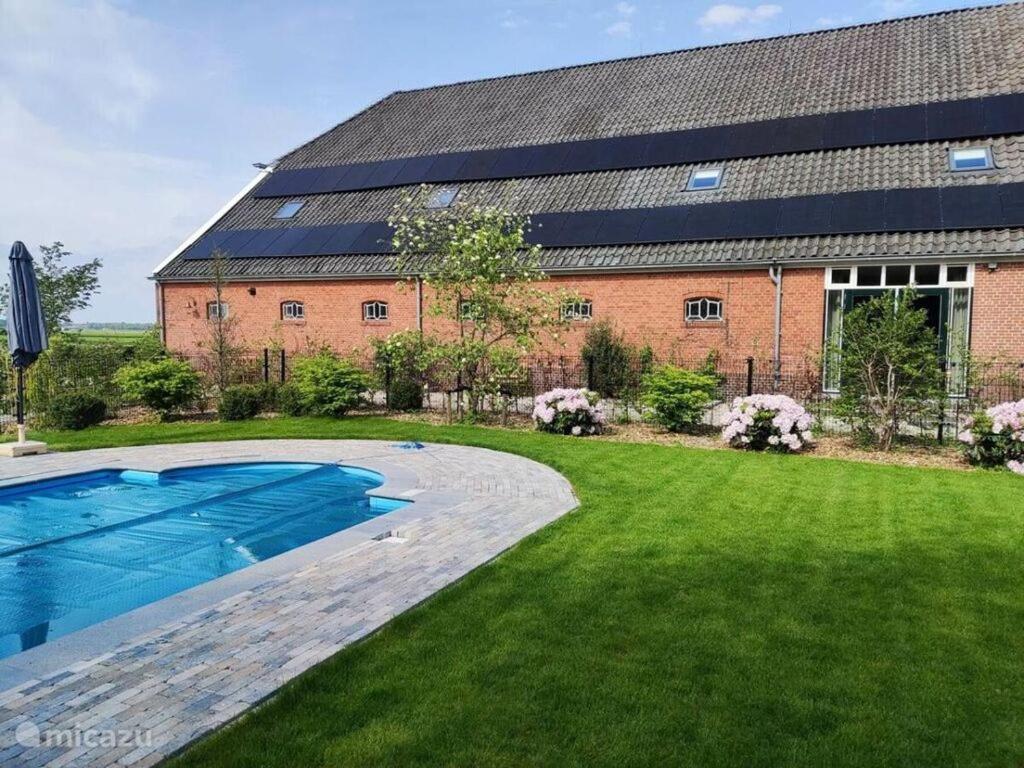 Exloermond Holiday Farm Vila Tweede Exloermond Exterior foto
